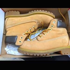 Boys Timberland Boots